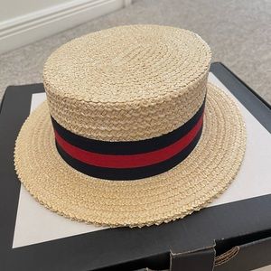 Ponte Rialto Skimmer Hat